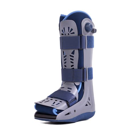 Tall Air Boot Tall CAM Boot,Orthopedic Walking Boot for Sprained Ankle with Air Pump ,Unisex ...