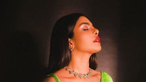 Straight hair is back in a big way with celebrities, from Priyanka ...