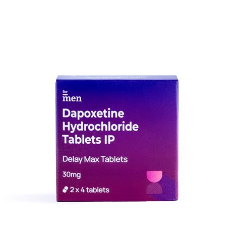 ForMen Advanced Performance Kit | Tadalafil and Dapoxetine Combo ...