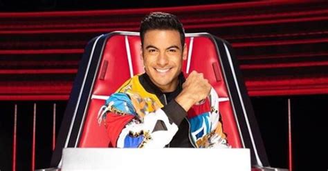 Carlos Rivera vive uno de los momentos más tiernos de La Voz Kids 2019 ...