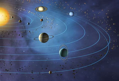 太阳系六大未解之谜，人类还有机会揭开吗？ - 哔哩哔哩