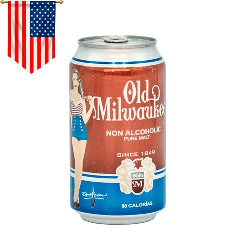 Old Milwaukee - Cheve a Domicilio