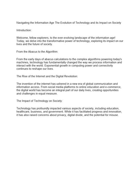 Technology Elevution of Time PDF 的图像结果