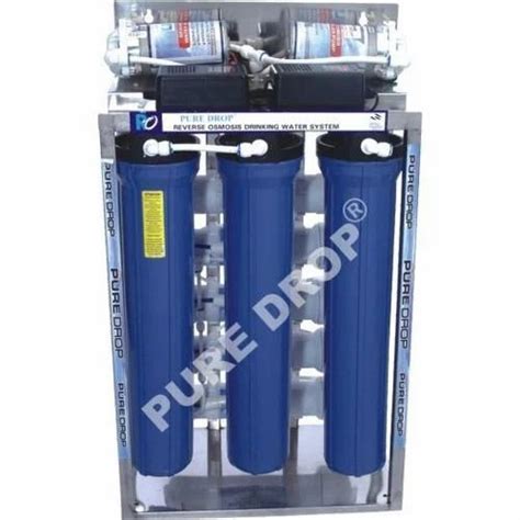 Commercial Ro System - Puredrop Commercial Water Purifier PD-23 Trader ...