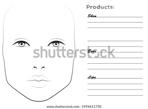 Face Chart 的图像结果