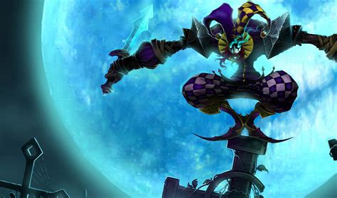 Image result for Shaco Abilities