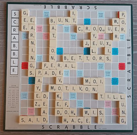 Image result for Scrabble Rules