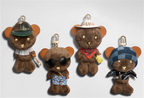 Labubu who? Louis Vuitton’s new Louis Bear is here to steal the spotlight