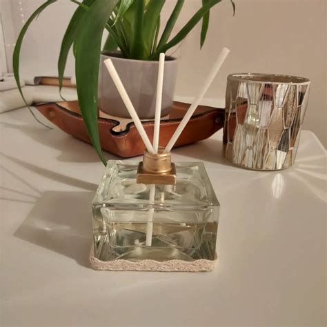 DIY Fragrance Diffuser - Our Home Obsession