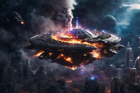 Image result for Alien Ship Self-Destruct