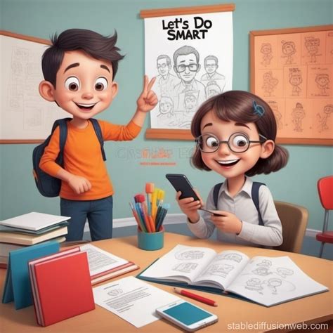 Intelligent Cartoon 的图像结果