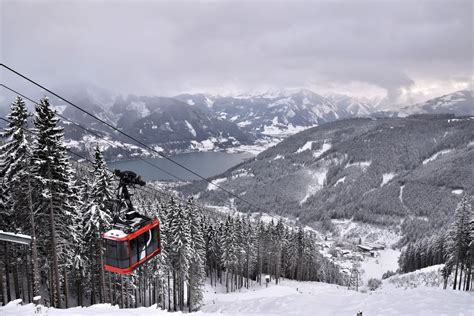 Zell Am See Skiing Review (updated for 2026)
