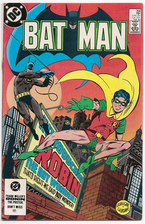 First Batman Comic Cover