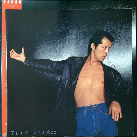 聴かないデジタルより聴くアナログ | LP盤 | 2022年12月26日号 | #矢沢永吉 / TEN YEARS AGO (キャロル時代の ...