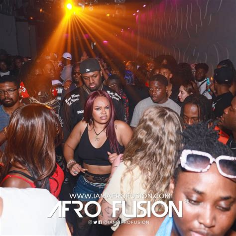 AFRO FUSION ® | We Love Afro Fusion Saturdays! 🔥 Get ready for a night ...
