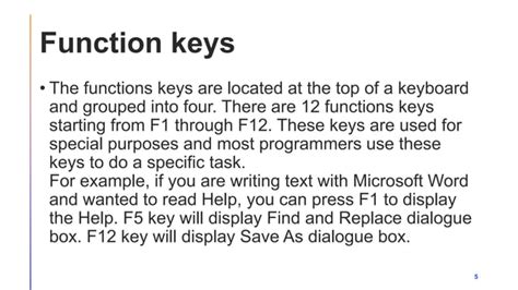 Image result for Learn Keyboard Functions