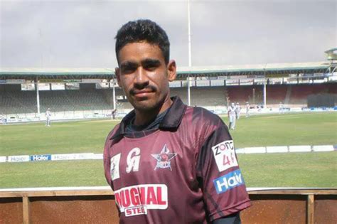 Pakistani Batsman Bilal Irshad Storms Into Record Books, Becomes First ...
