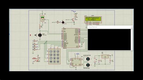 Using ATmega32 Project 的图像结果
