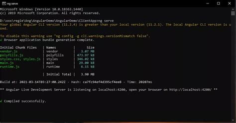 Angular to .Net Web API 的图像结果