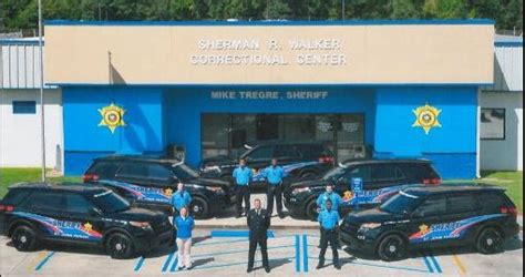 Parish Prison | St. John Parish Sheriff's Office