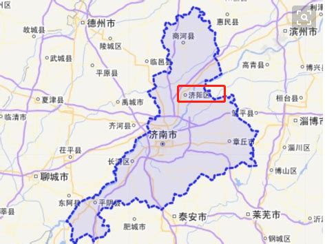 济阳县属于济南的哪个区_百度知道