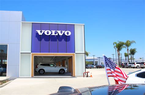 Volvo Cars Orange County