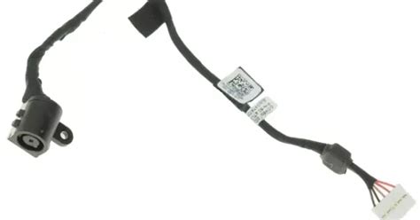 DC Jack For Dell 7537
