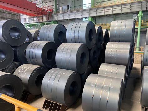 Prime Hot Rolled Steel Sheet in Coil for Building Material - Hot Rolled ...