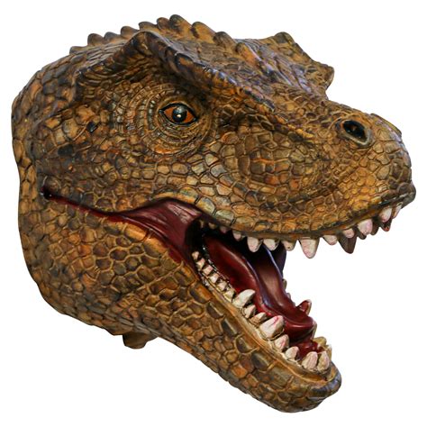 T Rex Head