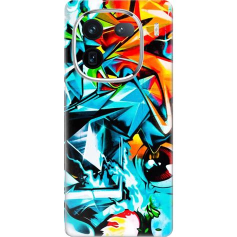 Vivo IQOO 12 Skins & Wraps