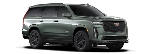 Cadillac Escalade – Acceleron Motors Cars Private Limited