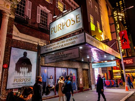 Purpose Broadway Show Tickets