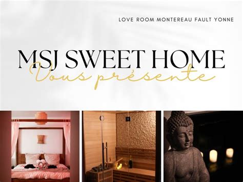 Love Room/Sauna/Jacuzzi - Apartments for Rent in Montereau-Fault-Yonne ...