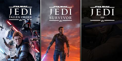 Predicting Star Wars Jedi: Survivor’s Sequel Title