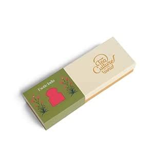 Tea Culture of The World Exotic India | Assorted Tea | Classic Masala ...
