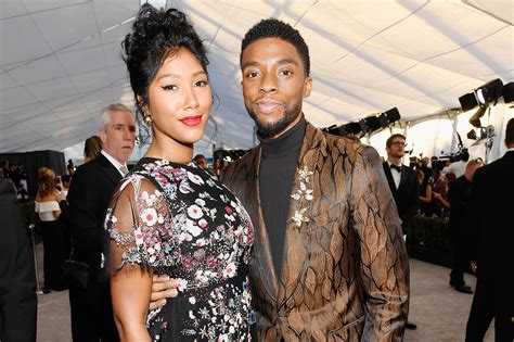 Chadwick Boseman died without a will, wife files probate case