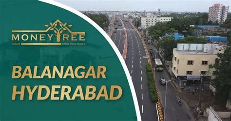 Balanagar, Hyderabad: Map, Property Rates, Projects, Reviews