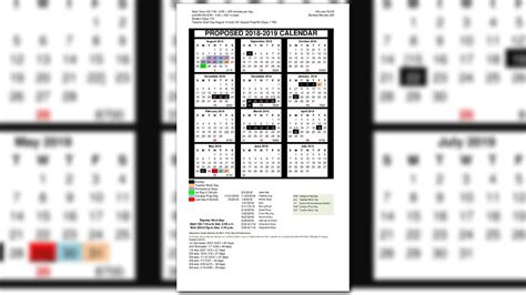 CCISD releases newly approved school calendar | kiiitv.com