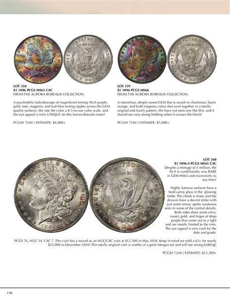 Legend Rare Coin Auctions - Legend Rare Coin Auctions - Page 200 | Flip PDF Online | PubHTML5