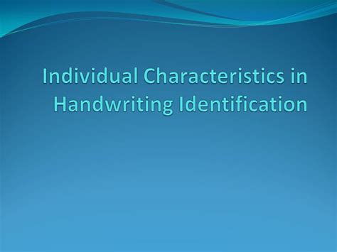 Image result for Handwriting Analysis Examples