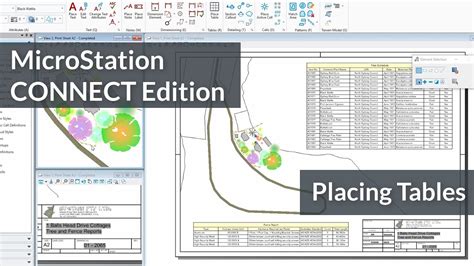 MicroStation Connection 的图像结果