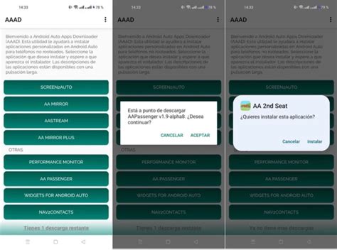 Android Auto Apps Downloader 的图像结果