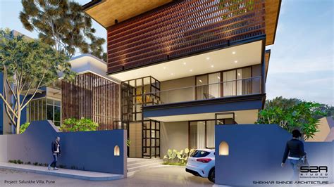 project name bungalow at kothrud pune project brief a luxurious 3 ...