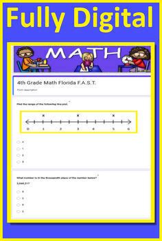 Image result for FSA Practice Test Grade 4 Math