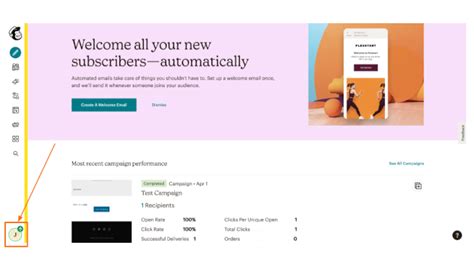 Image result for MailChimp Tracking Code