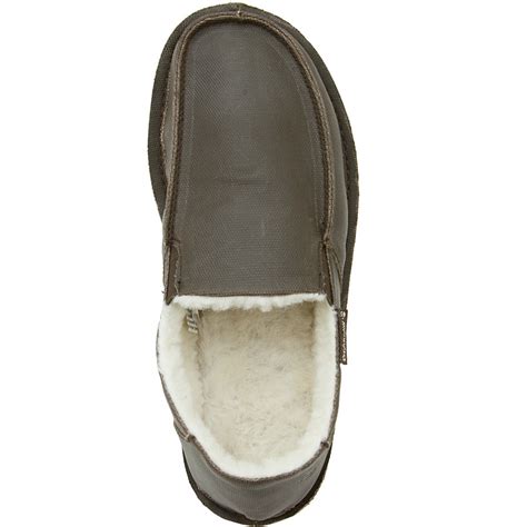 Bearpaw Atlantic Slipper - Men's - Footwear