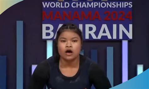 World Weightlifting C’ship 2024: Sonowal fails to impress