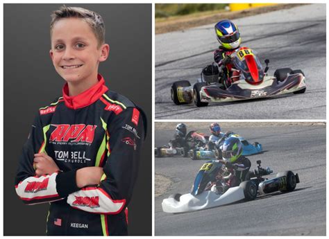 Sponsored Drivers - Acceleration Kart Racing