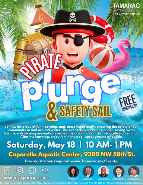 Activities - Caporella Aquatic Center