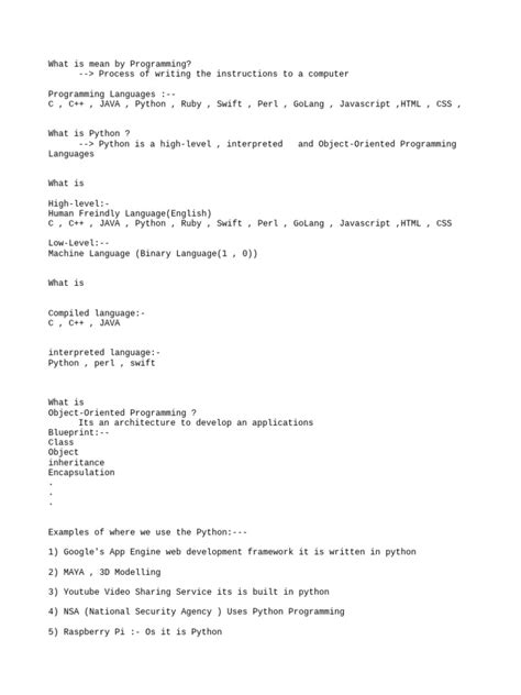 Image result for Python Introduction.pdf